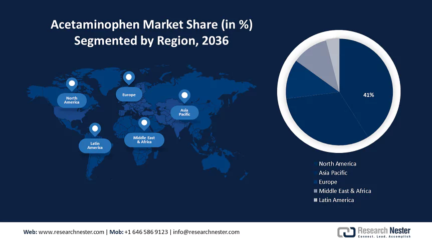 Acetaminophen Market Size